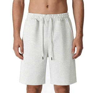 Fabricant OEM en gros sur mesure, fournisseur de shorts d'été en molleton de coton, fabrication de vêtements de sport en gros - Product Image 5