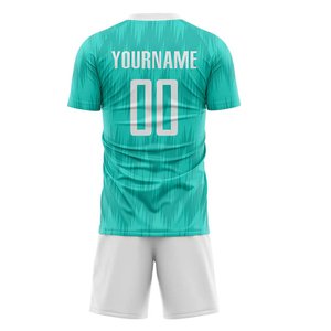 Premium Quality Retro Soccer Jersey 2026 Vintage Club Team Player Version Custom Name Number Breathable Short Sleeve Uniform Set - Product Image 4
