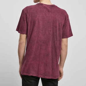 เสื้อยืดลายกรดซักแบบพรีเมี่ยมเสื้อยืดลายเรียบไม่เหมือนใครออกแบบได้ตามที่ต้องการ - Product Image 3