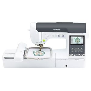 DISPONIBLE DÉS ORGANISATION - Machine à coudre et à broder SE2000 WLAN - Product Image 2