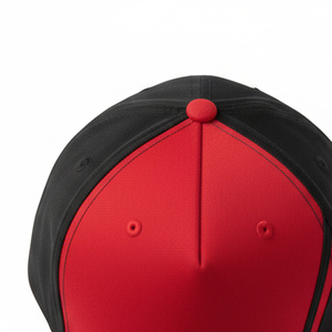 Gorra de Béisbol de Alta Calidad 100% Algodón, Estilo Dad Hat, con Logotipo Bordado Personalizado, Sin Estructura, Desgastada, Vintage, con Cierre a Presión - Product Image 4