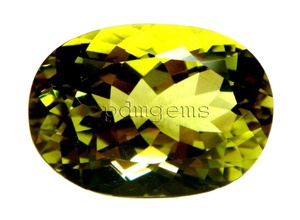 เบาะกลมควอตซ์สีเหลืองมะนาวรูปทรงกลมล้านล้านล้านอัญมณีหลวม100% เจียระไนแบบธรรมชาติ - Product Image 2