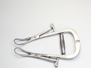 Retractor Joll al por mayor, instrumento quirúrgico de acero inoxidable, herramienta médica manual de construcción profesional, directo de fábrica - Product Image 4