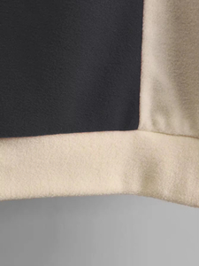 Sudadera Casual de Moda para Hombre, Talla Grande, Algodón Grueso de Alta Calidad, Corte Holgado y Relajado, Cuello Redondo, Manga Larga, Estilo Urbano Moderno - Product Image 3