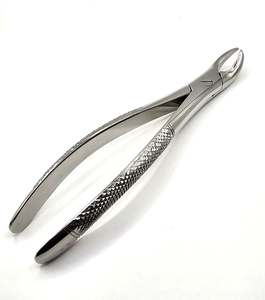 Pinzas Dentales de Alta Calidad para Molares Superiores, Pinza Dental Derecha de Acero Inoxidable, Certificación ISO CE, OEM - Product Image 6