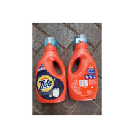 Détergent à lessive liquide Premium Tide, 32 lavages, 1,36 L, pour la vente en gros