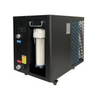 Refroidisseur d'eau 1HP, machine de bain de glace 1.5HP 0.5HP, refroidisseur d'eau pour récupération sportive, refroidisseur de bain froid