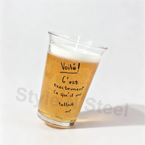 Bougies en verre, bougies chauffe-plat parfumées pour Noël, Pâques, anniversaire, Saint-Valentin, Diwali, bars, fêtes - Product Image 2