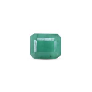 2.75 Carat Oval Cut Emerald Sapphire Loose Gemstone for Fine Jewelry - Product Image 1