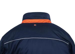 เสื้อแจ็คเก็ตทำงานแบบมีฉนวนกันความร้อน TB-511 ยี่ห้อ TBUC ผลิตในเกาหลี แบบ OEM/ODM ผ้า TR สะท้อนแสงสูง พร้อมบุไมโครแพดดิ้ง - Product Image 4