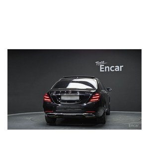 Mercedes-Benz S560L 4MATIC Clase S 2018, 72,471 km, Caja de Cambios Automática, Asientos de Cuero, Volante a la Izquierda, Cámara Trasera - Product Image 4