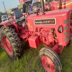 ขายส่งรถแทรกเตอร์มือสองคุณภาพสูง 4x4 ยี่ห้อ Mahindra สำหรับการเกษตร พร้อมจำหน่าย จัดส่งรวดเร็ว ตัวเลือกพรีเมียม - Product Image 1