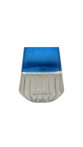 Verres à vin colorés en borosilicate faits à la main de 260 ml, sans plomb, à pied, pour vin rouge et blanc, réutilisables, vente en gros - Product Image 6