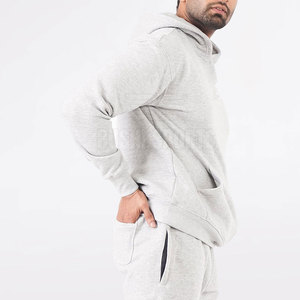 Chándal de corte holgado inspirado en las tendencias, diseño transpirable, chándal de corte holgado con tela suave y duradera - Product Image 5