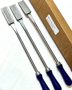 Juego de Instrumentos Quirúrgicos de 3 Piezas para Desbaste Dental Equino Manual Premium, Certificado CE, Clase I Aprobada, 1 Año de Garantía General - Product Image 5