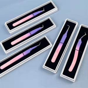 Pinzas de Punta Fina para Trabajos de Precisión con Insectos, Disección en Campo y Montaje de Especímenes - Product Image 2