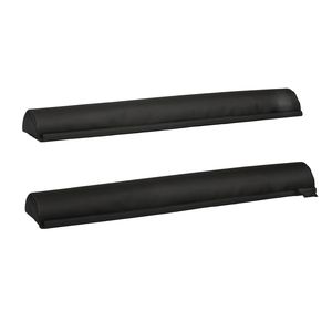 Cuscinetti Universali per Portapacchi Auto da 28 Pollici con Capacità di Carico di 88 Libbre, Portabagagli e Kayak in Lega Morbida, Adatti a Vari Modelli di Barre Trasversali Modello 2 T - Product Image 3