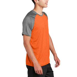Camiseta de Hombre, Tejido Texturizado, Verano, Manga Corta, Estilo Moderno, Transpirable, Cómoda, Uso Diario - Product Image 4
