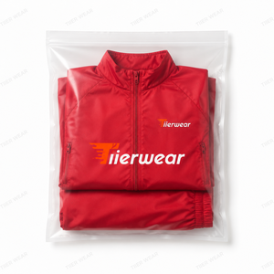 Mens Winter Waterproof Quick Dry Windproof Tracksuit Lightweight Breathable Polyester Full <b>Zip</b> Windbreaker Jacket <b>Jogger</b> Pants - Product Image 6