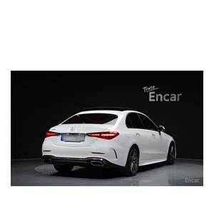 2024 Mercedes-Benz C-Class C200 AMG Line 11,978 km Automatic Gearbox Left Steering Rear Camera - Product Image 2