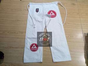 Kimono de BJJ de Alta Calidad / Gi de BJJ con Diseño Personalizado, Tela de Poliéster/Algodón de 380g, Secado Rápido, Ropa Deportiva Unisex para Adultos - Product Image 2