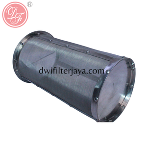Industrial Customize Stainless Steel Punching Hole Cartridge Strainer Filter <b>Basket</b> BF-000004-13 - Product Image 4