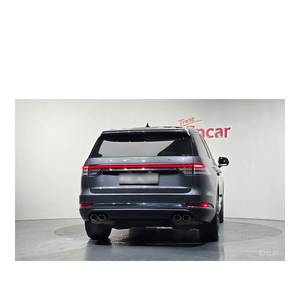 Lincoln Aviator 3.0 Reserve AWD 2023, 60 953 km, boîte automatique, sièges en cuir, caméra arrière, conduite à gauche - Product Image 4