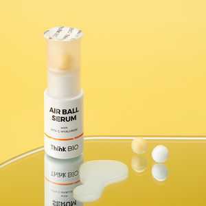 [Think Bio] เซรั่ม AIRBALL ผสมวิตามินซีและไฮยาลูรอนิค แอซิด เพื่อผิวหน้าชุ่มชื้นและกระจ่างใส - Product Image 4