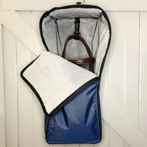 Bolsas con cremallera para caballos, diseños personalizados, poliéster de 600 denier, tamaños y colores personalizados, bolsa de heno de alimentación lenta abierta para conservación - Product Image 1