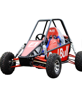 Nouveau design de kart de course pour adultes, kart à une place, 180cc, conduite automatique, buggy pour adultes - Product Image 4