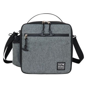 Outdoor SENDA OEM Camouflage Basket Cooler Bag Waterproof Insulated Best-Selling 15L Polyester Tactical Zipper Closure Camping - Product Image 5