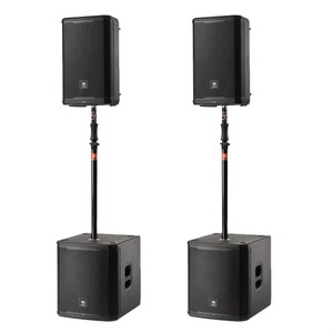 Transformez n'importe quel lieu avec la série PRX900 PRX912, enceinte active intérieure/extérieure avec amplificateur intégré haute performance. - Product Image 2