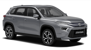 Auto TOYOTA "URBAN CRUISER HYRYDER" en Venta a Precios Accesibles, en Excelentes Condiciones con Excelente Rendimiento y Ahorro de Combustible - Product Image 5