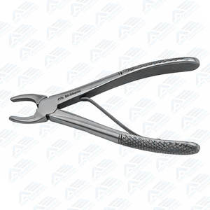 Agarre y precisión mejorados en los fórceps de extracción de dientes para dientes anteriores superiores Instrumentos quirúrgicos dentales dentados - Product Image 4