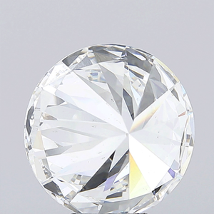Diamante Cultivado en Laboratorio con Certificación IGI, Corte Redondo de 2 Quilates, Color D, Claridad VVS2, Piedra Suelta para Joyería - Product Image 6