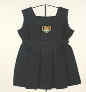 Nuevos Uniformes Escolares de Primaria y Secundaria, Diseños Personalizados en Algodón para Niños y Niñas - Product Image 5