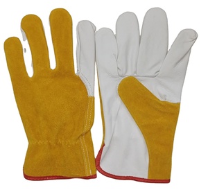 Guantes de conductor anticorte de primera calidad 2024, Material de revestimiento de látex resistente al calor ignífugo, guantes de seguridad al mejor precio, función antiimpacto - Product Image 2