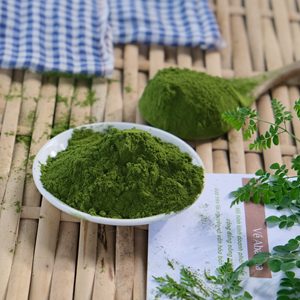 Poudre de Moringa biologique - Santé de la peau, croissance des cheveux, meilleur prix - Product Image 5