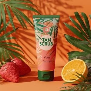 Exfoliante de Alto Rendimiento para Eliminar el Bronceado para Todo Tipo de Piel, Exfoliación Suave, Aclarado Instantáneo, Marca Blanca Disponible Ahora - Product Image 3