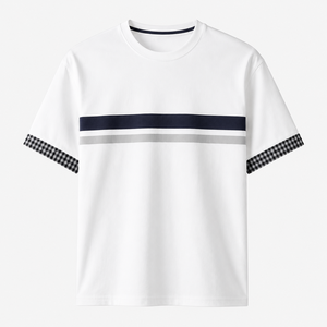 Camisetas de Manga Corta para Hombre, 100% Algodón, Personalizadas al por Mayor (OEM/ODM), Sublimadas, de Secado Rápido, Transpirables, Lisas, Talla Grande, Unisex - Product Image 2