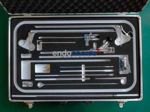 อุปกรณ์ทางการแพทย์และอุปกรณ์สำหรับกล้องส่องตรวจภายในโรงพยาบาลด้วยการส่องกล้อง - Product Image 3