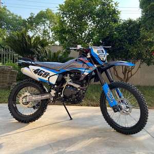 Las Mejores Motocicletas de Motocross y Enduro 300cc de Alta Calidad, Nuevas Producciones 2024, Motor de 4 Tiempos, 300cc, Todoterreno - Product Image 1