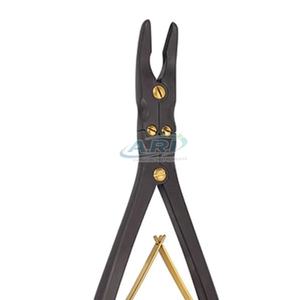 คีมจับสมองสำหรับศัลยกรรมประสาท Leksell ทำจากเหล็กกล้าไร้สนิม คีมจับสมอง Leksell - Product Image 6