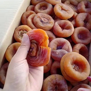 Dulce Caqui Seco Vietnamita "Mut Hong", Bocadillo Tradicional de Fruta Caqui Suave |   Sra. Alina - Product Image 5