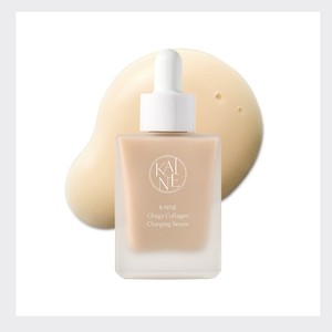 เซรั่มบำรุงผิวหน้า KAINE Chaga Collagen Chajing Serum 30 มล. เซรั่ม GHK-Cu เซรั่มคอลลาเจนเกาหลี เซรั่มบำรุงผิวหน้าไฮดรา - Product Image 3