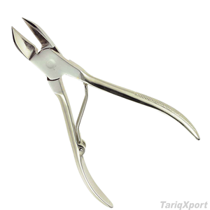 Cortaúñas de Acero Inoxidable con Cuchilla Plana de 15 mm, Punta Afilada, Duradero, para Uñas de los Pies y de las Manos, Uso Adulto, Apertura de Mandíbula Ancha y Simple - Product Image 4