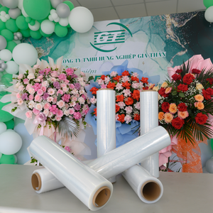 ม้วนฟิล์มเครื่องจักรที่มีการยืดไว้ล่วงหน้าสำหรับงานห่อด้วยความเร็วสูง - Product Image 4