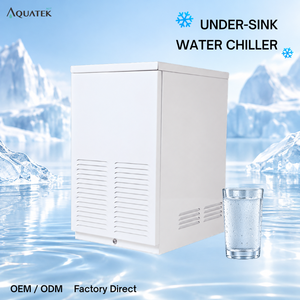 Enfriador de Agua Potable Aquatek de 2L con Instalación Compacta Bajo el Fregadero para Uso Doméstico, en Oficinas y Comercial - Product Image 1