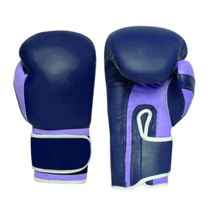 ถุงมือชกมวยคุณภาพสูงแบบกำหนดเองปี 2026 หนัง PU สำหรับ MMA ฝึกซ้อมระดับมืออาชีพ ปิดด้วยแถบตีนตุ๊กแก - Product Image 6