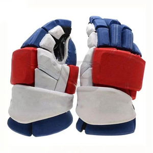 Guantes Profesionales de Hockey sobre Hielo, Guantes Personalizados de Hockey sobre Césped para Mano Izquierda, Hockey en Interiores, Nuevo Diseño para Niños y Jóvenes - Product Image 6
